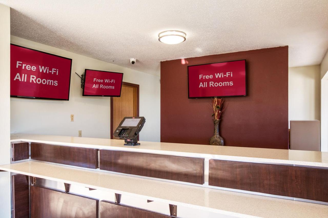 Red Roof Inn Венсен Экстерьер фото
