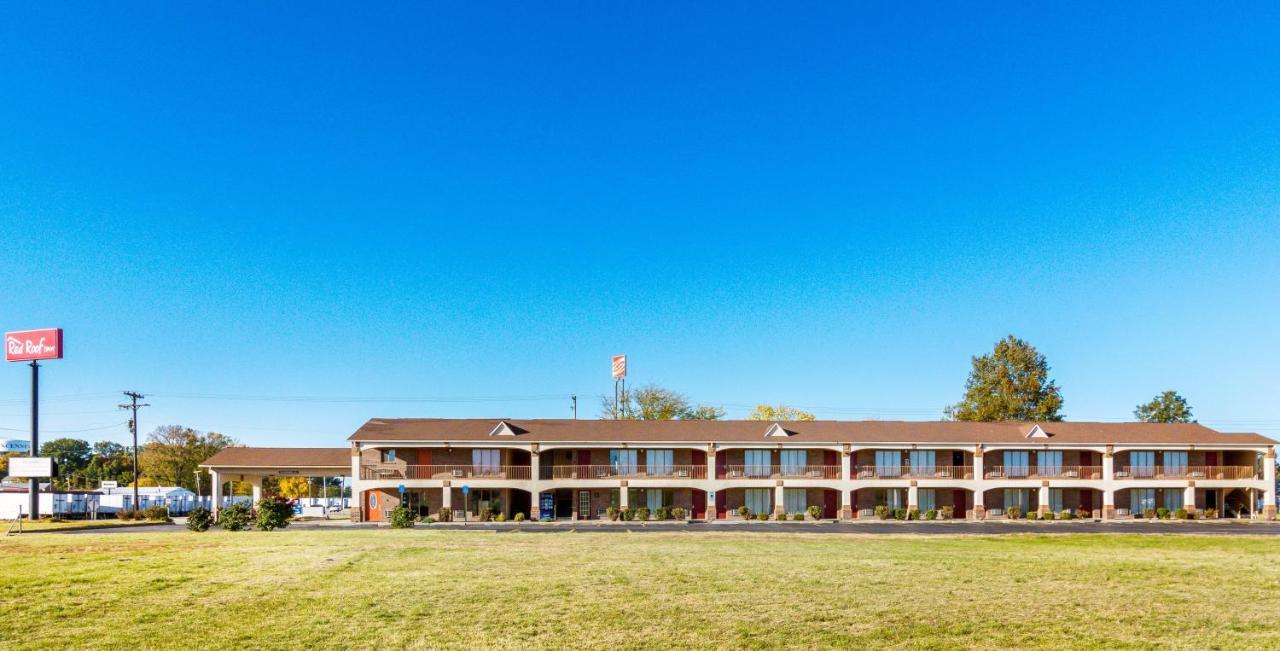 Red Roof Inn Венсен Экстерьер фото
