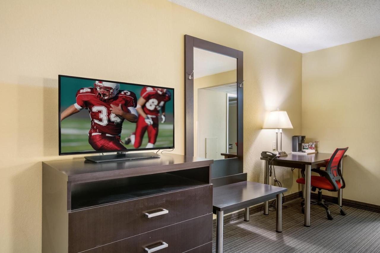 Red Roof Inn Венсен Экстерьер фото