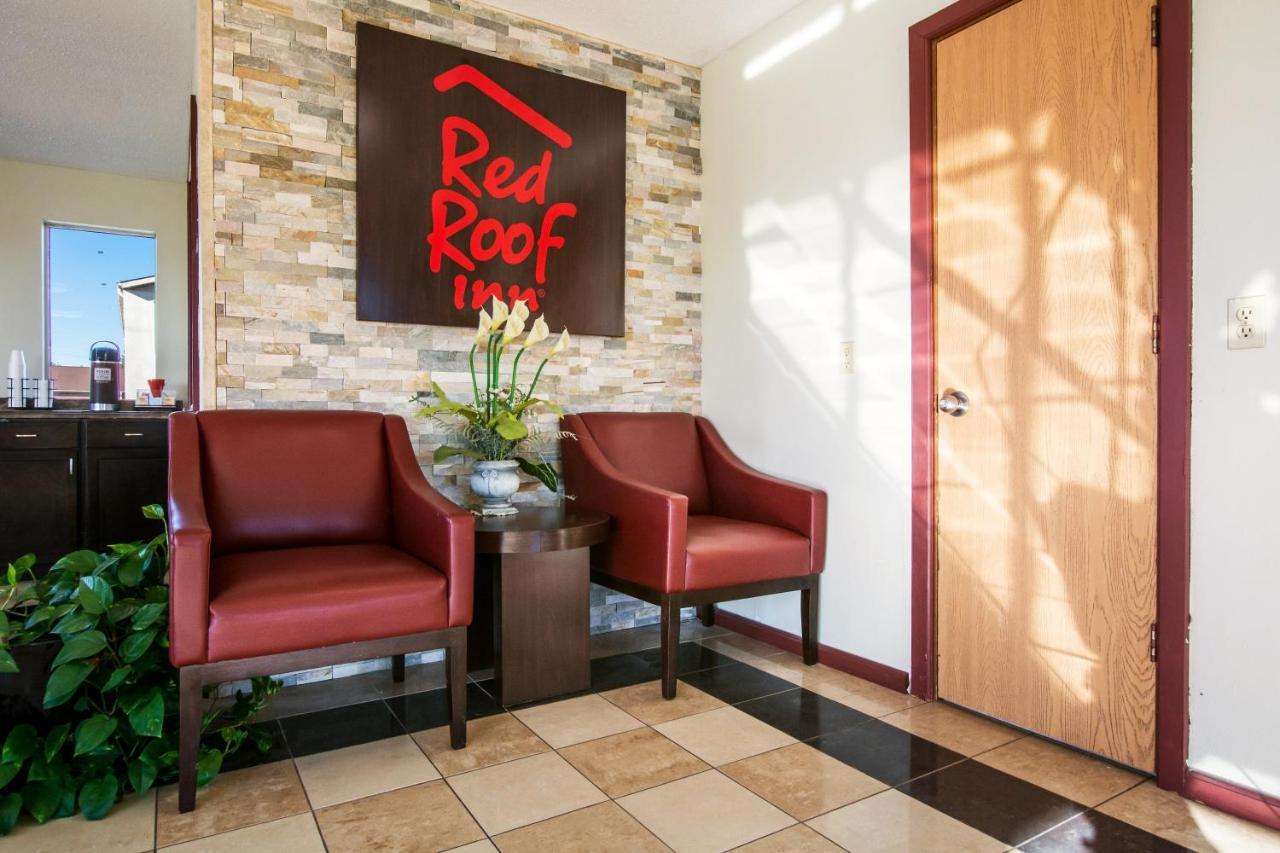 Red Roof Inn Венсен Экстерьер фото