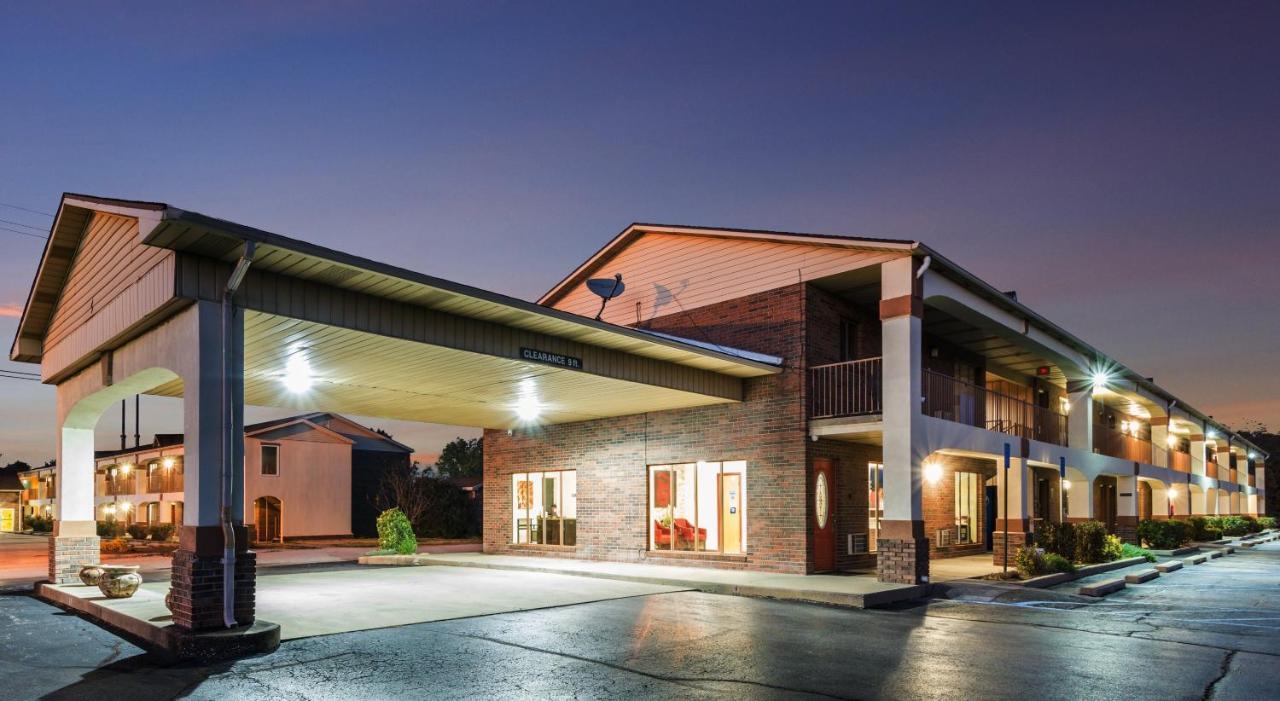 Red Roof Inn Венсен Экстерьер фото