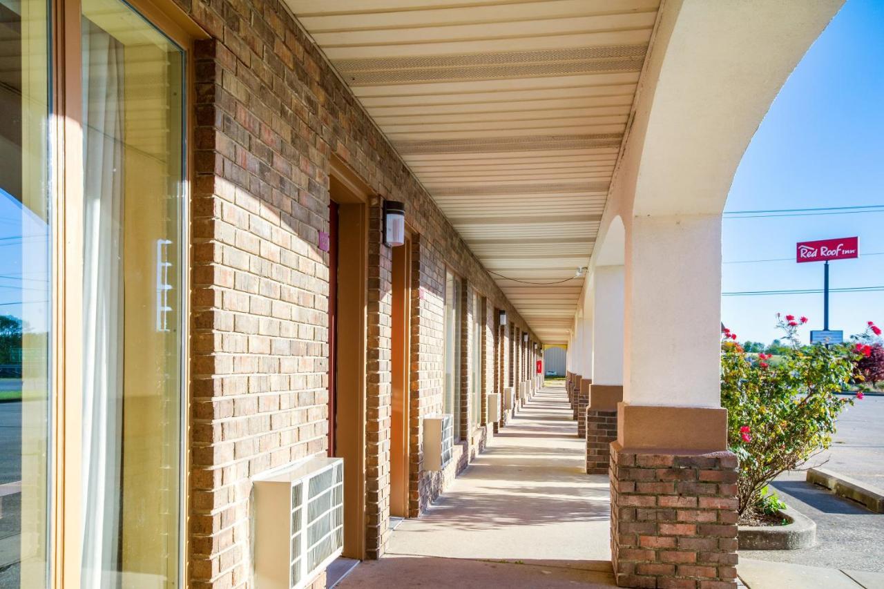 Red Roof Inn Венсен Экстерьер фото