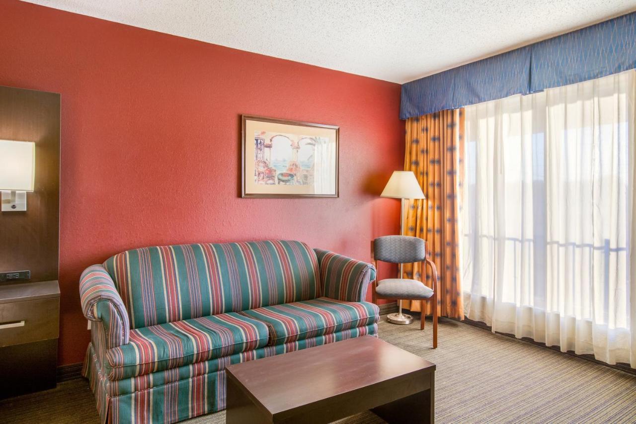 Red Roof Inn Венсен Экстерьер фото