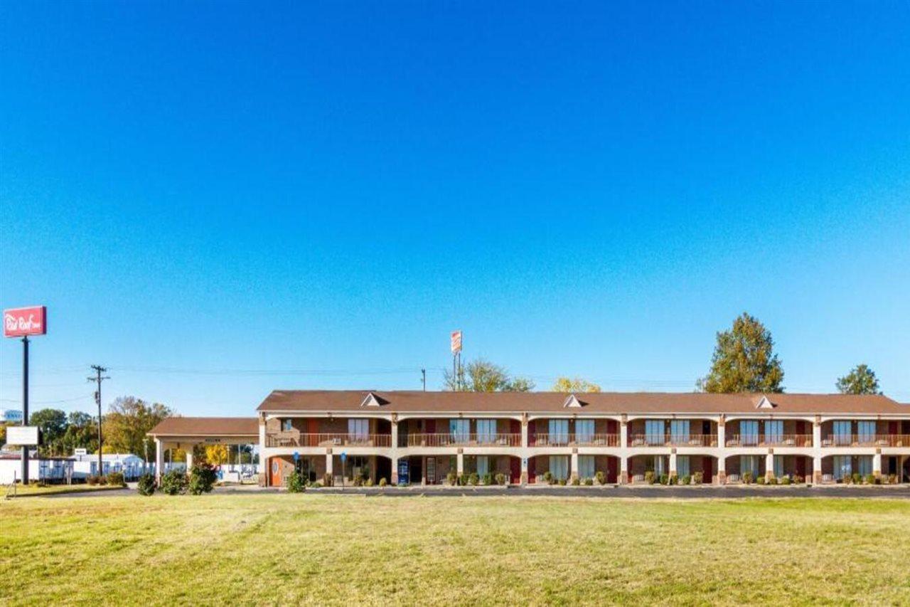 Red Roof Inn Венсен Экстерьер фото