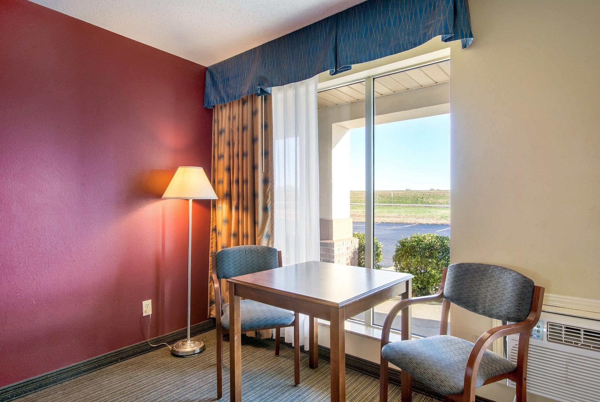 Red Roof Inn Венсен Экстерьер фото