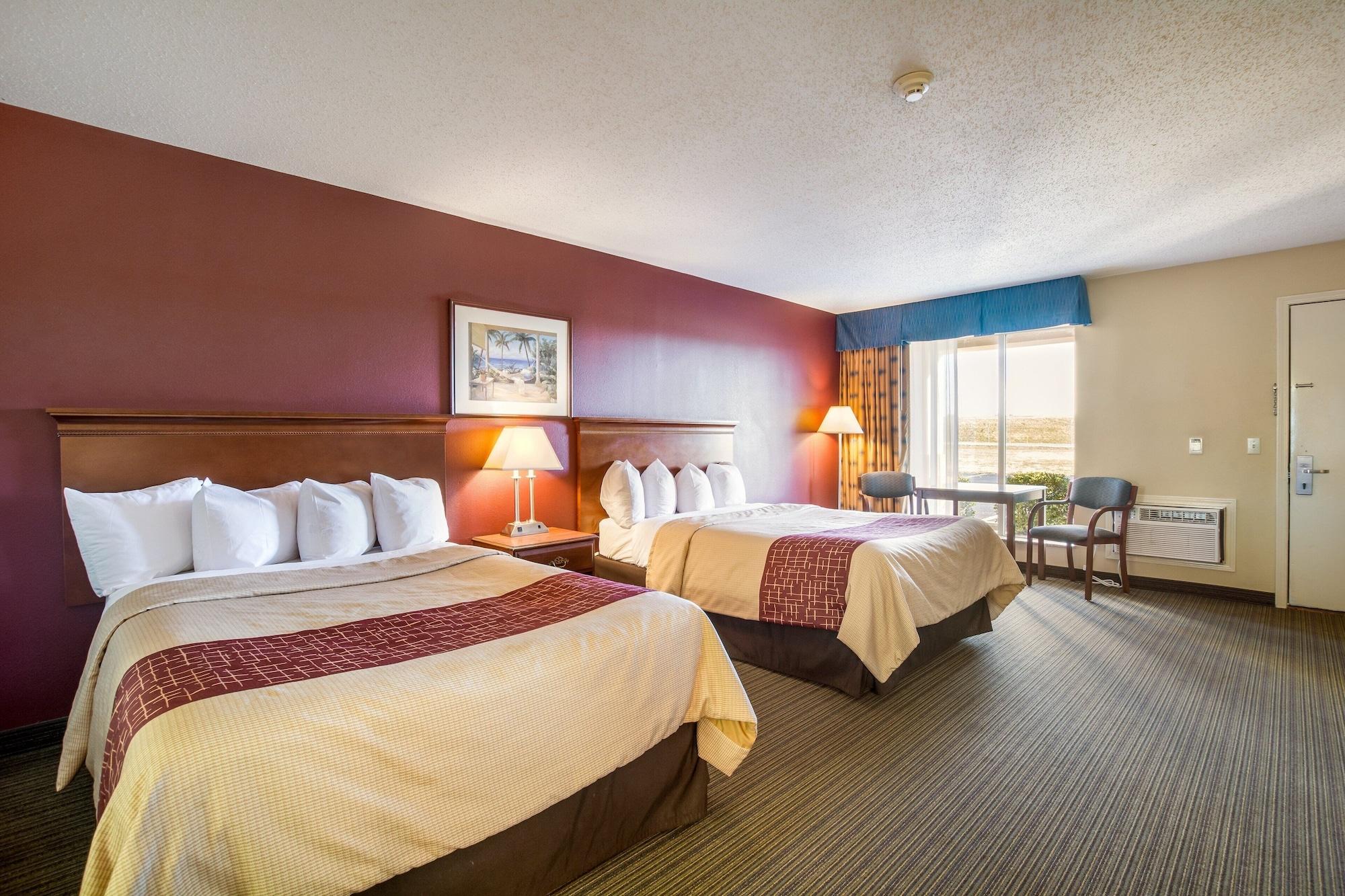 Red Roof Inn Венсен Экстерьер фото
