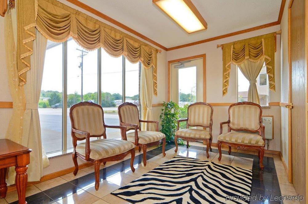 Red Roof Inn Венсен Интерьер фото