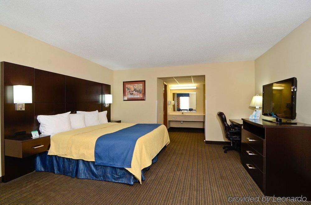 Red Roof Inn Венсен Номер фото