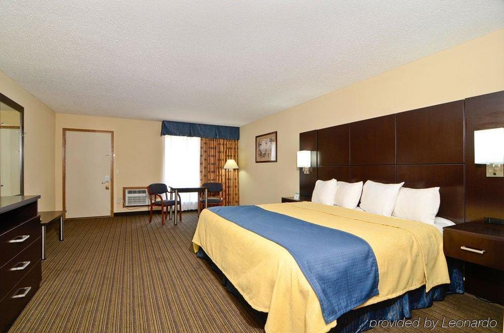 Red Roof Inn Венсен Номер фото