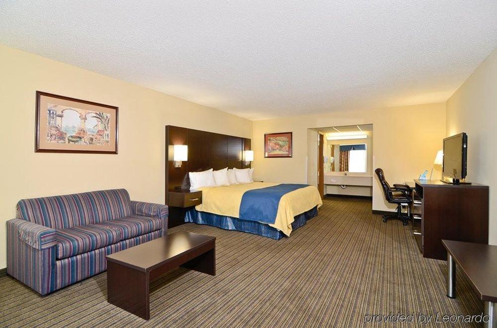 Red Roof Inn Венсен Номер фото