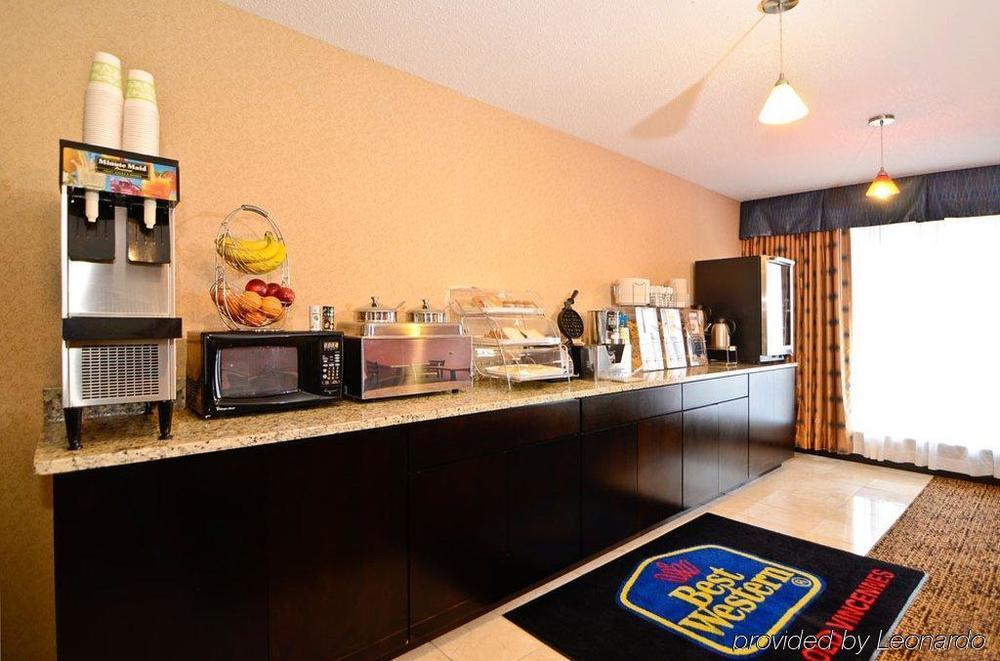 Red Roof Inn Венсен Ресторан фото