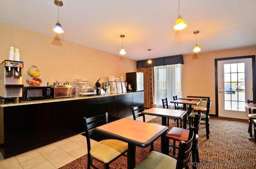 Red Roof Inn Венсен Ресторан фото