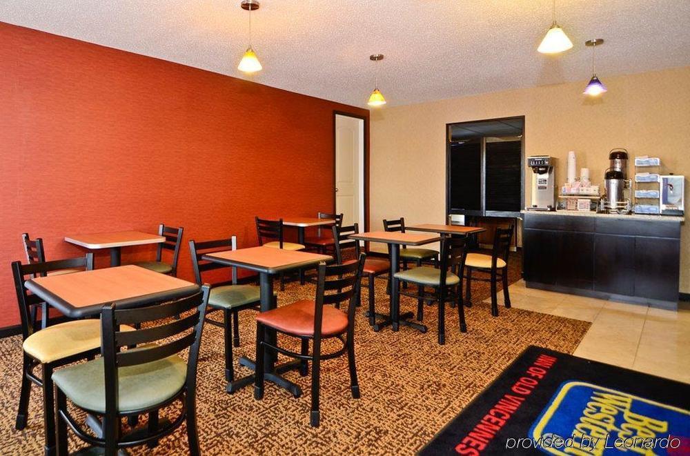 Red Roof Inn Венсен Ресторан фото