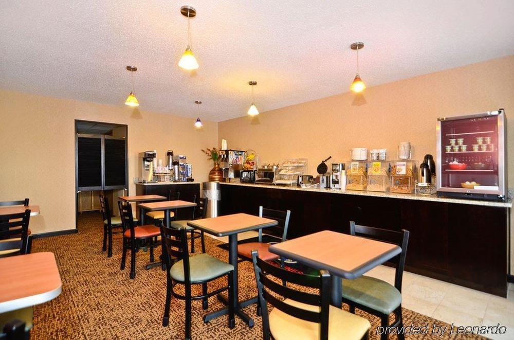 Red Roof Inn Венсен Ресторан фото