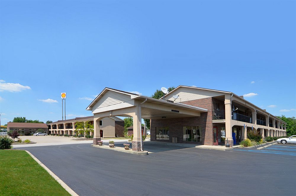 Red Roof Inn Венсен Экстерьер фото